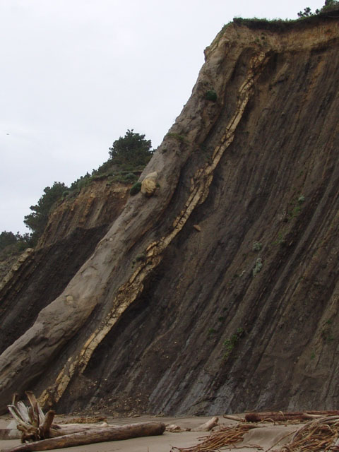 Dramatic Cliffs